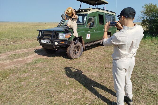 3-Day Private Safari of Tsavo East National Park Adventure - FAQ