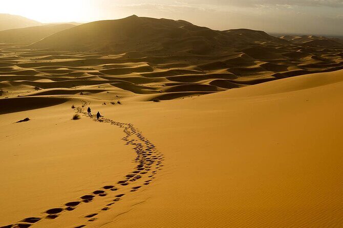 3-Day Private Sahara Desert to Merzouga from Marrakech with Licensed Guide - Discovering Morocco’s Landscapes in 3 Days