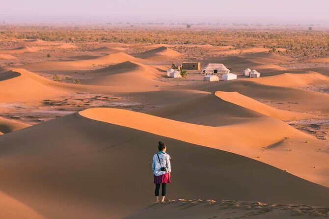 3-Day Private Sahara Desert to Merzouga from Marrakech with Licensed Guide - Authentic Guides and Notable Highlights