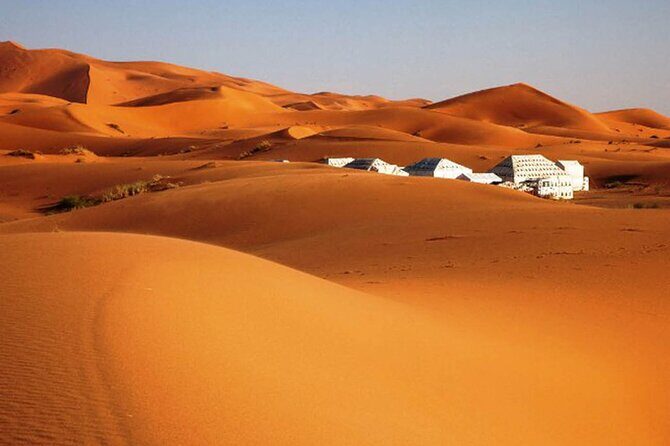 3-Day Private Sahara Desert to Merzouga from Marrakech with Licensed Guide - Analyzing the Value