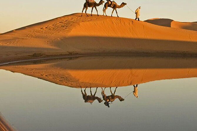 3-Day Private Sahara Desert to Merzouga from Marrakech with Licensed Guide - Who is This Tour Best For?