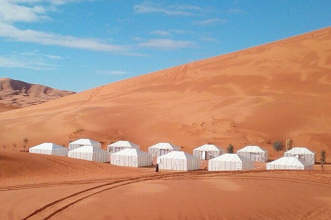 3-Day Private Sahara Desert to Merzouga from Marrakech with Licensed Guide - Final Thoughts
