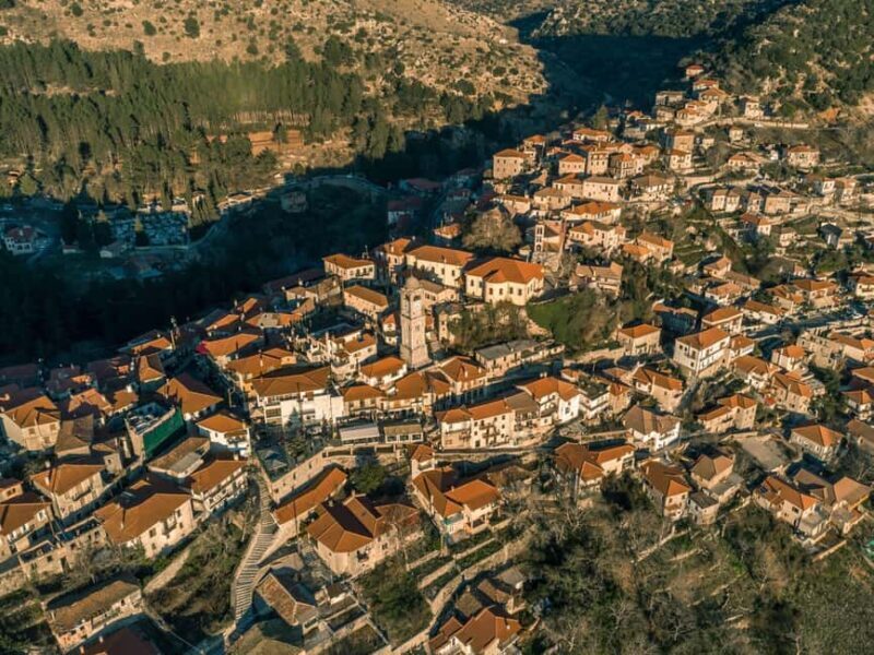 3-Day Private Tour Best of Peloponnese: Sparta & Monemvasia - The Sum Up