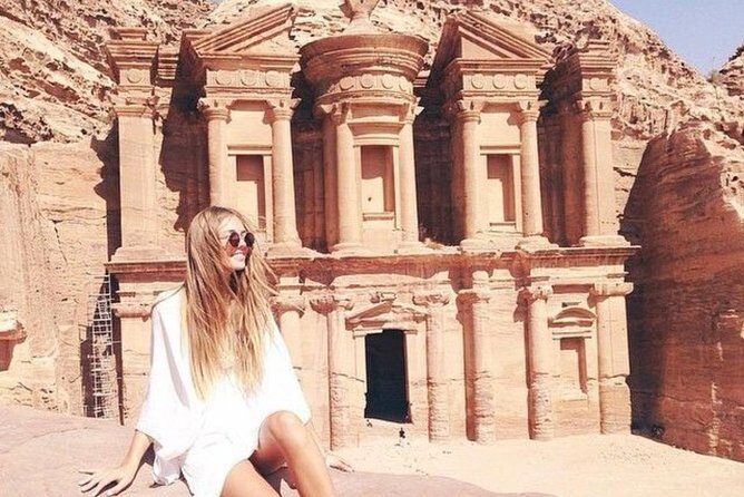 3-Day Private Tour, Explore Amman and Petra - Key Points