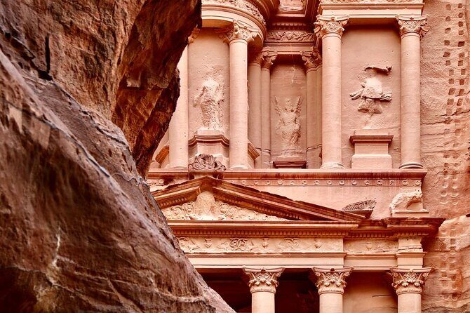 3-Day Private Tour, Explore Amman and Petra - Why This Tour Offers Good Value