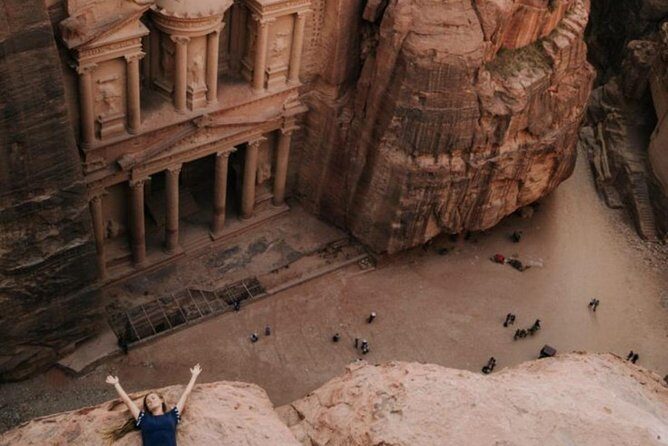 3-Day Private Tour, Explore Amman and Petra - Frequently Asked Questions