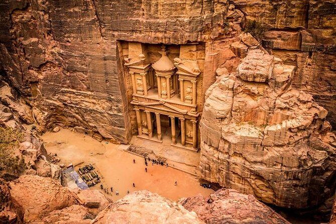 3-Day Private Tour, Explore Amman and Petra - Final Thoughts