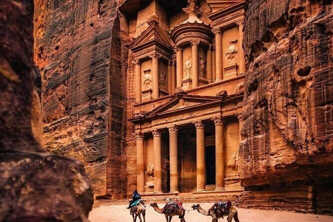 3 Day Private Tour from Amman to Madaba Dead Sea, Petra,Wadi Rum - FAQ