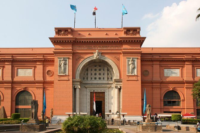 3-Day Private Tour: Giza, Cairo, and Alexandria with free Airport Transfers - Authenticity and Expert Guidance