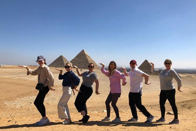 3-Day Private Tour: Giza, Cairo, and Alexandria with free Airport Transfers - Dining and Local Experiences