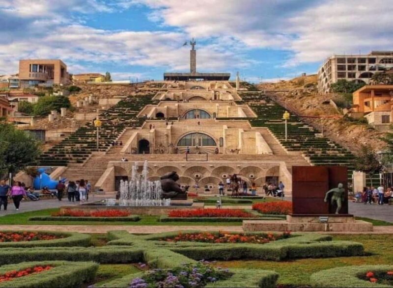 3 Day Private Tour in Armenia from Yerevan - Day 3: Cultural and Historical Reflection in Yerevan