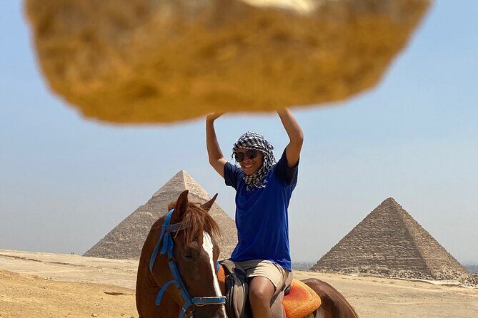 3-Day Private Tour in Cairo - Day 1: The Old Kingdom Marvels
