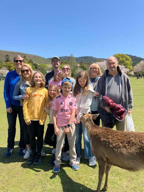 3-Day Private Tour : Kyoto, Arashiyama & Nara's Highlights - Fushimi Inari Shrine: Thousands of Gates and Endless Charm