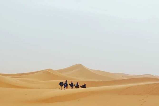 3 Day Private tour Marrakech to Merzouga Desert - Why This Tour Offers Great Value
