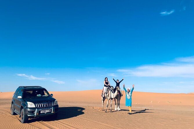 3 Day Private tour Marrakech to Merzouga Desert - FAQ