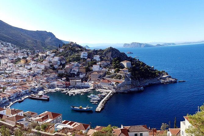 3-Day Private Tour of Mycenae, Nafplio, Epidaurus, plus Hydra and Spetses Island - A Closer Look at the Itinerary  