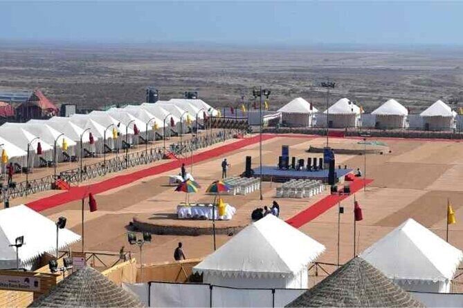 3 day private tour of Rann of Kutch from Ahmedabad - Authentic Experiences and Hidden Gems