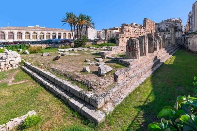 3-day private tour of Sicily: Syracuse, Noto, Modica, and Marzamemi - Key Points