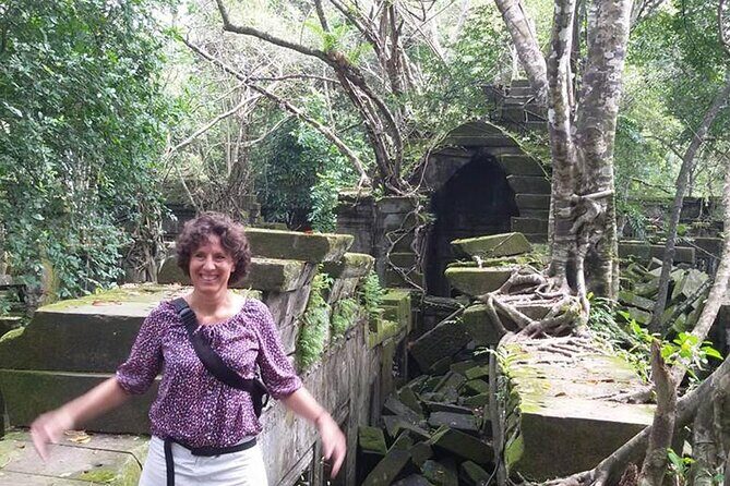 3-Day private Tour of Siem Reap with Pick Up - Exploring the Itinerary in Detail