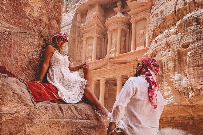 3-Day Private Tour, Smoothness of Jordan - Key Points