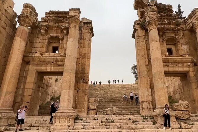 3-Day Private Tour, Smoothness of Jordan - Who Is This Tour Best For?