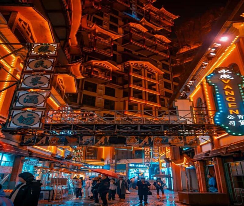 3-Day Private Tour to AVATAR Mt.72 odd tower& Furong Town - The Sum Up