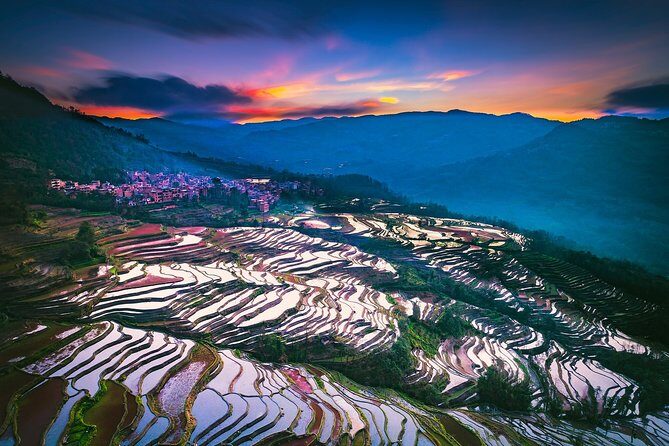3-Day Private Tour to Jianshui and Yuanyang Hani Rice Terraces from Kunming - FAQs
