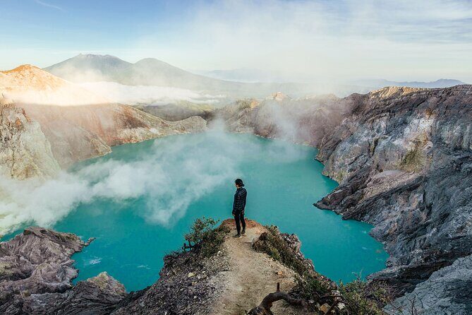 3 Day Private Tour to Mount Bromo Sunrise and Kawah Ijen Crater - Introduction