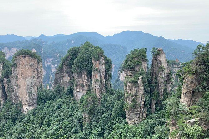 3-Day Private Tour to Zhangjiajie from Changsha - Key Points