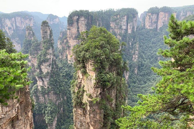 3-Day Private Tour to Zhangjiajie from Changsha - Exploring the Itinerary in Detail