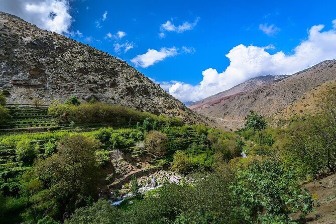 3 -Day Private Trekking in Toubkal Mountain via Azzaden Valley - Value for Money