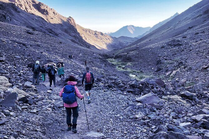 3 -Day Private Trekking in Toubkal Mountain via Azzaden Valley - Final Thoughts