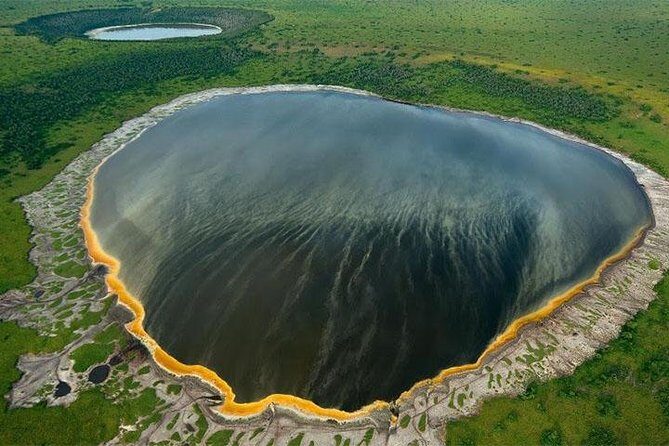 3-Day Queen Elizabeth safari - Key Points