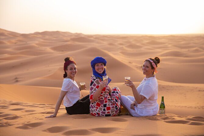 3-Day Round-Trip from Marrakech: Sahara Mini Break Adventure - Marrakech to Sahara: A 3-Day Mini Break Worth Your Time