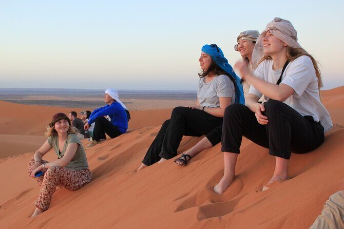 3-Day Round-Trip from Marrakech: Sahara Mini Break Adventure - FAQs