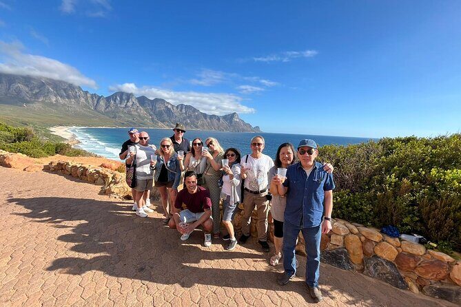 3 Day Safari and Coastal Tour from Cape Town - Key Points