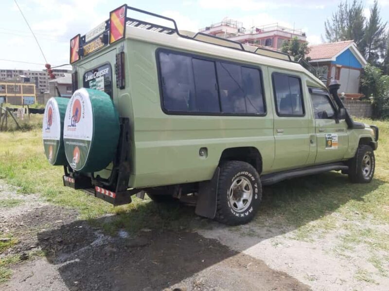 3-day safari in the Masai Mara camp on a LandCruiser 4x4jeep - FAQ