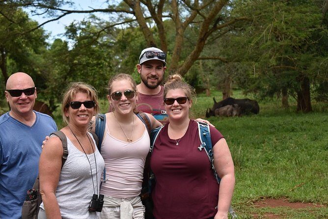 3-Day Safari Murchison Falls Safari - The Sum Up