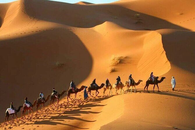3-Day Sahara Adventure: Marrakech to Fez via Merzouga - FAQs  