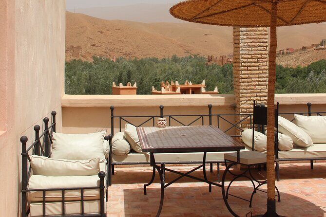 3-Day Sahara Desert Adventure: A Journey Through Moroccos Dunes - Detailed Breakdown of the Itinerary