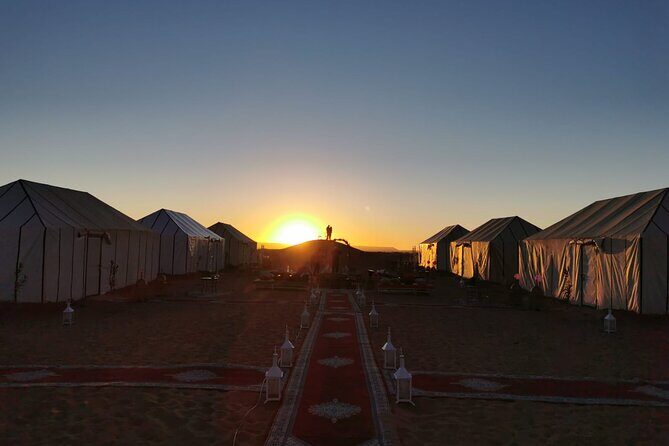 3-Day Sahara Desert from Marrakech to Merzouga with Camel Trek - A Closer Look at the Itinerary