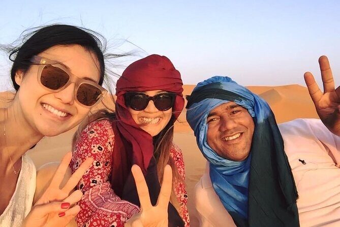 3-Day Sahara Desert from Marrakech to Merzouga with Camel Trek - Is This Tour for You?  