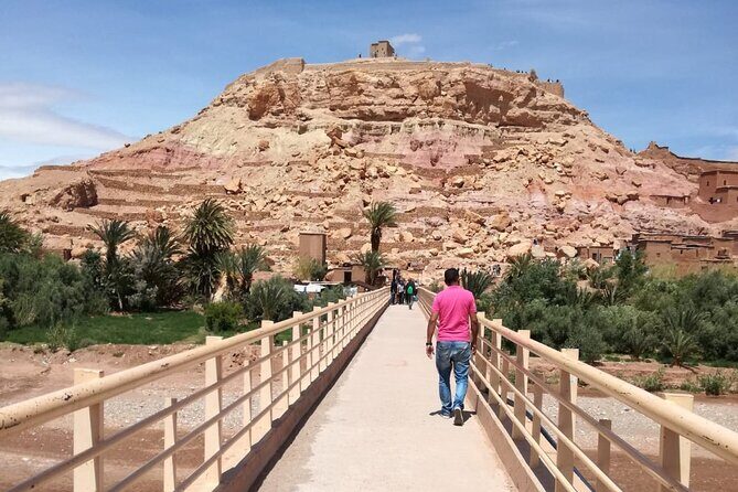 3-Day Sahara Desert from Marrakech to Merzouga with Camel Trek - FAQ  