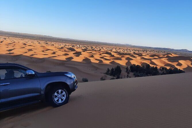 3-Day Sahara Desert Private Tour from Marrakech to Merzouga - Final Thoughts