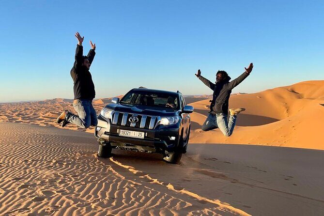 3-Day Sahara Desert Private Tour from Marrakech to Merzouga - FAQs