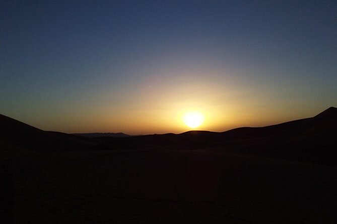 3-day Sahara desert tour from Marrakech - Transportation and Comfort