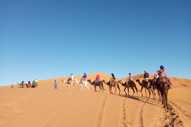3-day Sahara desert tour from Marrakech - Practical Tips for Travelers