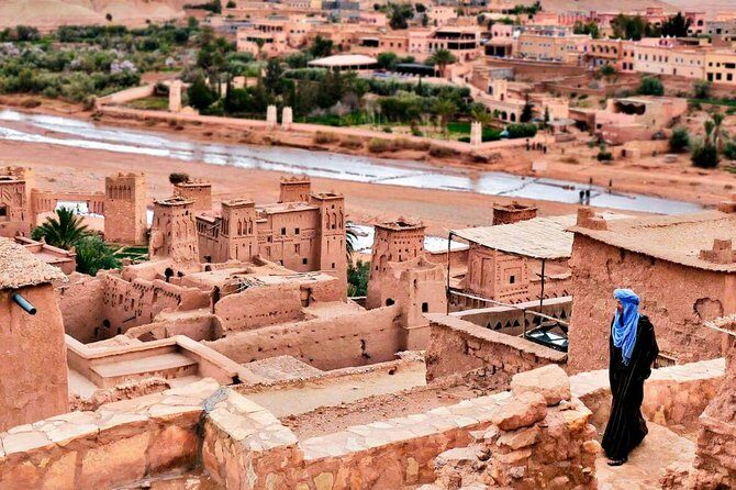3 Day Sahara Desert Tour From Marrakech - The Sum Up