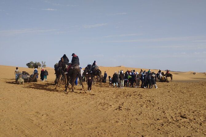 3-Day Sahara Desert Tour: Marrakech to Merzouga - Reviewer Insights and Authentic Touches