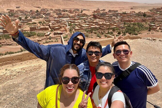 3 Day Sahara Desert Tour Marrakech To Merzouga & Luxury Camp - The Sum Up